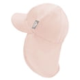 thumbnail image 3 of Jan & Jul UPF50 Neck Flap Hat for Baby Toddler (Light Pink, Size M: 6-24m), 3 of 8