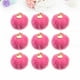 thumbnail image 4 of 24 piezas Pendientes Peluche Colgante Bola DIY Pendientes Bola de pelo Colgante DIY Pendientes Accesorios (Rosy), 4 of 5