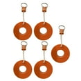 thumbnail image 4 of koolsoo Ensemble de 5 Clés Flottantes en Mousse Orange Premium Kayak Marin Surf Flottant, 4 of 5