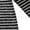 Gray, variant on Annhoo Toddler Boys Girls Striped Shirts High Neck Long Sleeve Cotton Tops Infant Fall Casual Comfy Undershirts