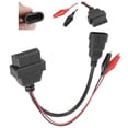 thumbnail image 4 of Practical Lightweight And Portable Diagnostic Adapter Cable Diagnostic Connector Cord Factory For Industry Home Auto Repair Shop, 4 of 8