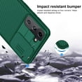 thumbnail image 7 of Case for Samsung Galaxy S22 Ultra Case, Full-Body and Slide Camera Protection Case Only for Samsung Galaxy S22 Plus 5G (2022 Release),Green, 7 of 7