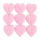 thumbnail image 1 of Xihbxyly Velas Románticas de Corazón, Velas Perfumadas para Bodas y Cumpleaños, Hechas de Parafina, Juego de 9, Decoración de Mesa o Flotante, Fragancia Dulce, 3,7 Cm de Diámetro, 1 of 3