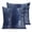 Navy Blue, variant on 26x26 Pillow Covers Set of 2, Beige Throw Pillow Covers Decorative Couch Cushion Case, Retro Oil Painting Modern Abstract Art Aesthetics Microfiber Square Pillowcases for Bedroom Car Living Room