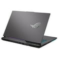 thumbnail image 6 of ASUS ROG Strix G17 G713 Gaming/Entertainment Laptop (AMD Ryzen 9 7945HX 16-Core, 17.3in 240 Hz Quad HD (2560x1440), GeForce RTX 4070, 64GB DDR5 4800MHz RAM, Win 11 Pro) with USB-C Dock, 6 of 7
