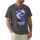 thumbnail image 1 of Camiseta de verano para hombre camisa de gran tamaño lisa PonyFest nueva edición, 1 of 7