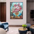 thumbnail image 4 of DIY 5D Diamond Painting Beautiful Pattern Special-shaped Diamond Embroidery Wall, 4 of 8