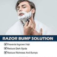 thumbnail image 4 of DepilatoriesEast Moon Prevent Hair Inner Length Essence Gentle Moisturizing Beard Care Repair Body Hair Inner Length - 30Ml, 4 of 5