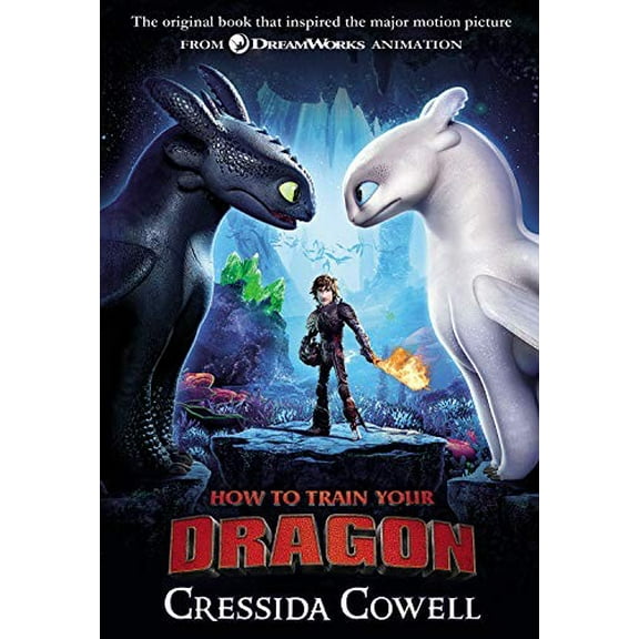 Pre-Owned How to Train Your Dragon (Paperback) 0316531227 9780316531221