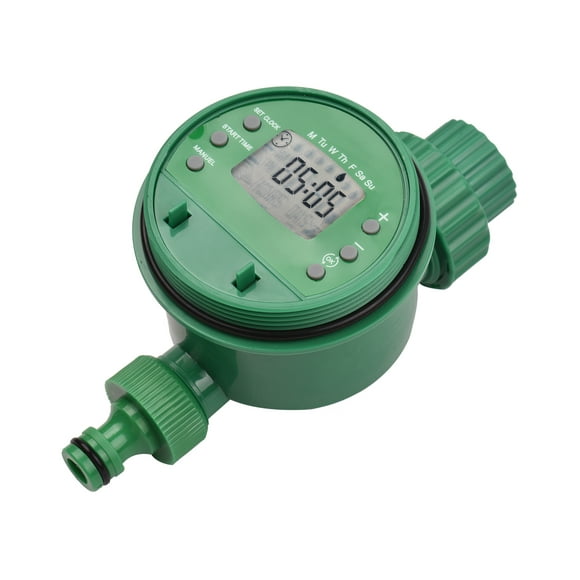 Labymos Digital Automatic Watering Timer Programmed Garden Irrigation Timer Battery Operated Intelligent Water Irrigation Controller