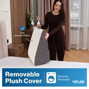 Kolbs Memory Foam Wedge Pillow