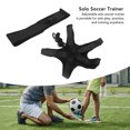 thumbnail image 4 of Entrenador De Cinturon De Futbol, ​​​​entrenador De Futbol De Nailon Flexible Fuerte Para Exteriores, 4 of 8