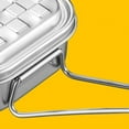 thumbnail image 4 of PENGXIANG Stainless Steel Lunch Box With Handle Or Buckle Heat Preservation Durable Lunch Box For Going Out Fitness Cooking Tool, 4 of 6