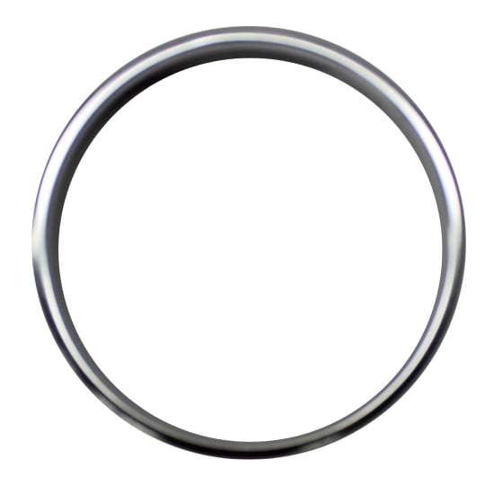 Reproduction Headlight Bezel for 1965 Nova, Each