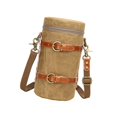 thumbnail image 4 of MERIGLARE Sac pour Objectifs d'Appareil Photo Sac de Rangement d'Objectifs Multifonction Pratique pour Voyage Plein Air Kaki, 4 of 9