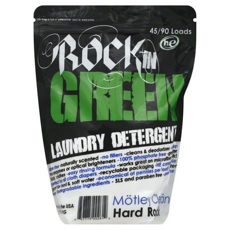 Hard Rock Cloth Diaper & Laundry Detergent Remix - Motley