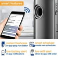 thumbnail image 6 of Godrej Aer Smart Matic Kit - Bluetooth Enabled Automatic Air Freshener spray Alive (225ml), 6 of 6