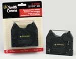 2 Pack Genuine Smith Corona K22200 Correctible Film Typewriter Ribbon 