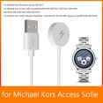 thumbnail image 2 of Adaptador de cargador inalámbrico USB ligero para Michael Kors Access Sofie JShteea Nuevo, 2 of 9