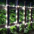 thumbnail image 2 of Rope String Lights, 7M/23ft 50LED Waterproof 8 Mode/Battery Christmas Lights,String Lights Outdoor Indoor for Trampoline Camping Canopy Tent Deck Decor, 2 of 8