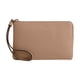 thumbnail image 1 of Monedero Coach Corner Zip Wristlet de Cuero para Mujer, 1 of 3