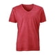 thumbnail image 1 of James and Nicholson - Camiseta Gipsy para hombre (Rojo), 1 of 2
