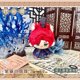 thumbnail image 3 of Genshin-Muñeco de peluche de impacto Kaveh Tighnari Al Haitham Dottore Xiao Diluc Kazuha, llavero colgante, juguete de Cosplay de Anime, regalo para niños, 3 of 5