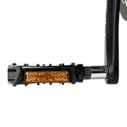 Addmotor Bike Pedal Extender, 1 Pair Bicycle Pedals Extension Adapter, Pedal Crank Extension Tool for 9/16 inch Pedals