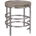 thumbnail image 1 of Ashley Furniture Table d'Appoint Zinelli Ronde en Gris, 1 of 1