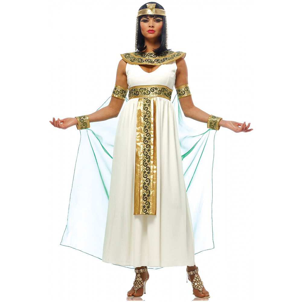 Cleopatra Adult Costume - Medium - Walmart.com