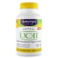thumbnail image 1 of Healthy Origins UC-II 40 mg (colágeno tipo II sin desnaturalizar, sin OGM, sin gluten, soporte para las articulaciones), 120 cápsulas vegetales, 1 of 5