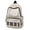 C 2PC, variant on 1PC Piano Backpack Whimsical Twee Backpack with Polka Dot Pattern Cute Bookbag Medium Daypack Cutecore Supplies for Campus Daily Commute Work Travel