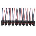 thumbnail image 2 of Conectores De Barra De Pulso, Conector De Clavija De Alimentación De Pulso Fácil De Instalar 10 Piezas Para Ranger XP 1000 2018 A 2021, 2 of 7