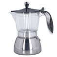 thumbnail image 3 of Cafetière, Cafetière de Cuisinière en Acier Inoxydable Portable Réutilisable Universelle Claire Dessus en ABS pour Usage Domestique, 3 of 8