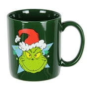 Laser Engraved The Grinch, Christmas, Tumbler With Handle, Stanley