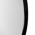 thumbnail image 3 of Emerson Round Black Mirror, 31.5" ø, 3 of 6