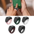 thumbnail image 3 of Contador de anillos Tasbih inteligente: oración digital con vibración y para OLED, 3 of 11