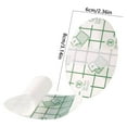 thumbnail image 4 of 20pc Reusable Splash Blocking Ear Shields Skin-Friendly Film Protectors For Hair Wash Swimming Shower Non-Irritating Covers, 4 of 8