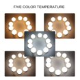 thumbnail image 4 of Ampoule LED 5 Couleurs, Ampoule Miroir, pour Maison, 4 of 8