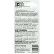 3M™ Black Super Weatherstrip Adhesive, 03602, 1 Oz, 24 Per Case, 24.00 per case