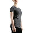 thumbnail image 2 of Hat and Beyond Women's Active Sweat-Wicking Active Short Sleeve T Shirts, 2 of 6