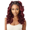 thumbnail image 4 of Outre Lace Front Perfect Hairline 13X6 Wig - Fabienne, 4 of 16