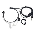 thumbnail image 4 of Auriculares con micrófono perfecl PTT para Radio VX-6E VX-6R VX-7E, 4 of 8