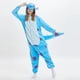thumbnail image 4 of Pijama de animales Monster Inc para adultos y hombres, mono de la universidad, Kigurumi, una sola pieza, 4 of 4