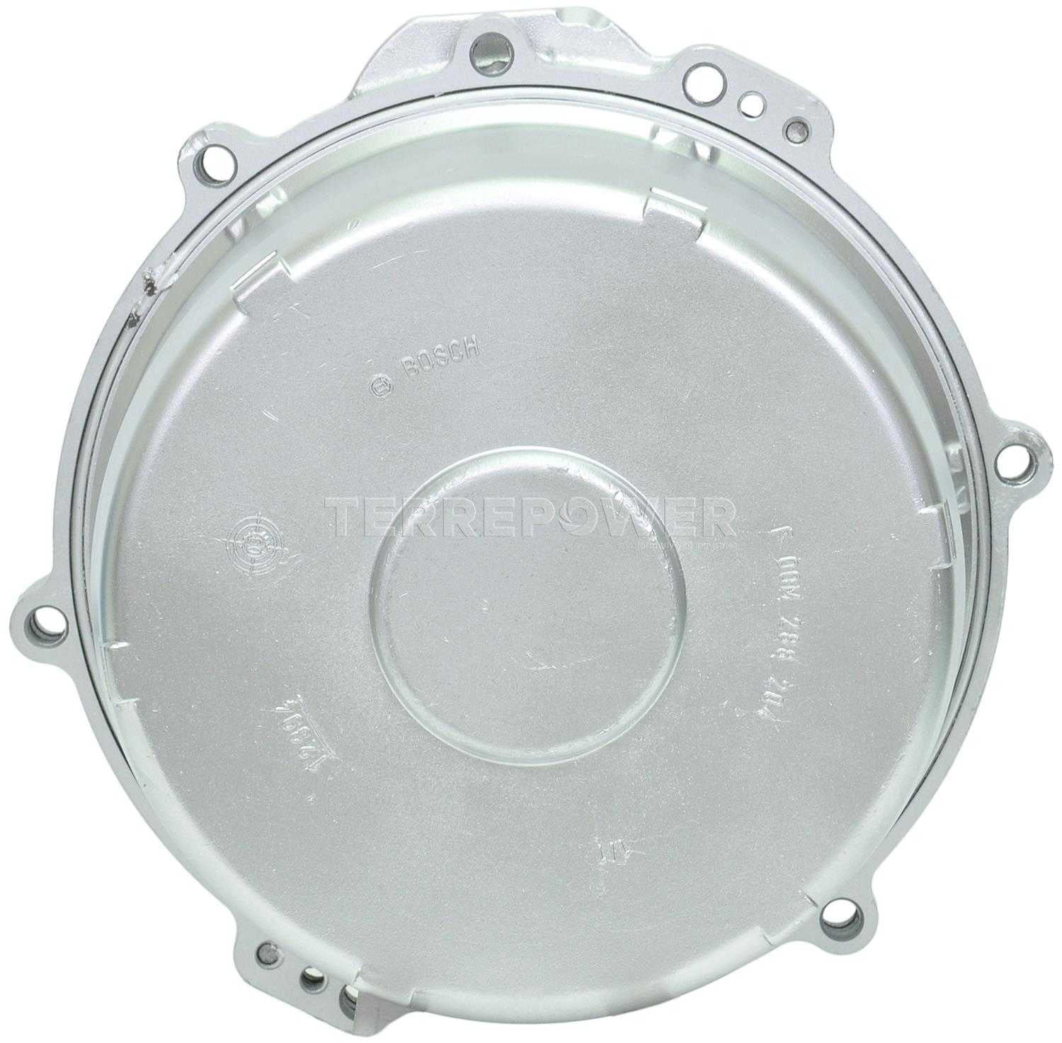 TERREPOWER formerly BBB Industries 11079 Reman Alternator
