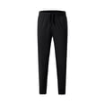 thumbnail image 5 of Mifsaly Athletic Joggers for Men Slim Fit Quick-Dry Running Training Pants with Zipper Pockets Lightweight Breathable Outdoor Workout Clothes XXL, 5 of 9