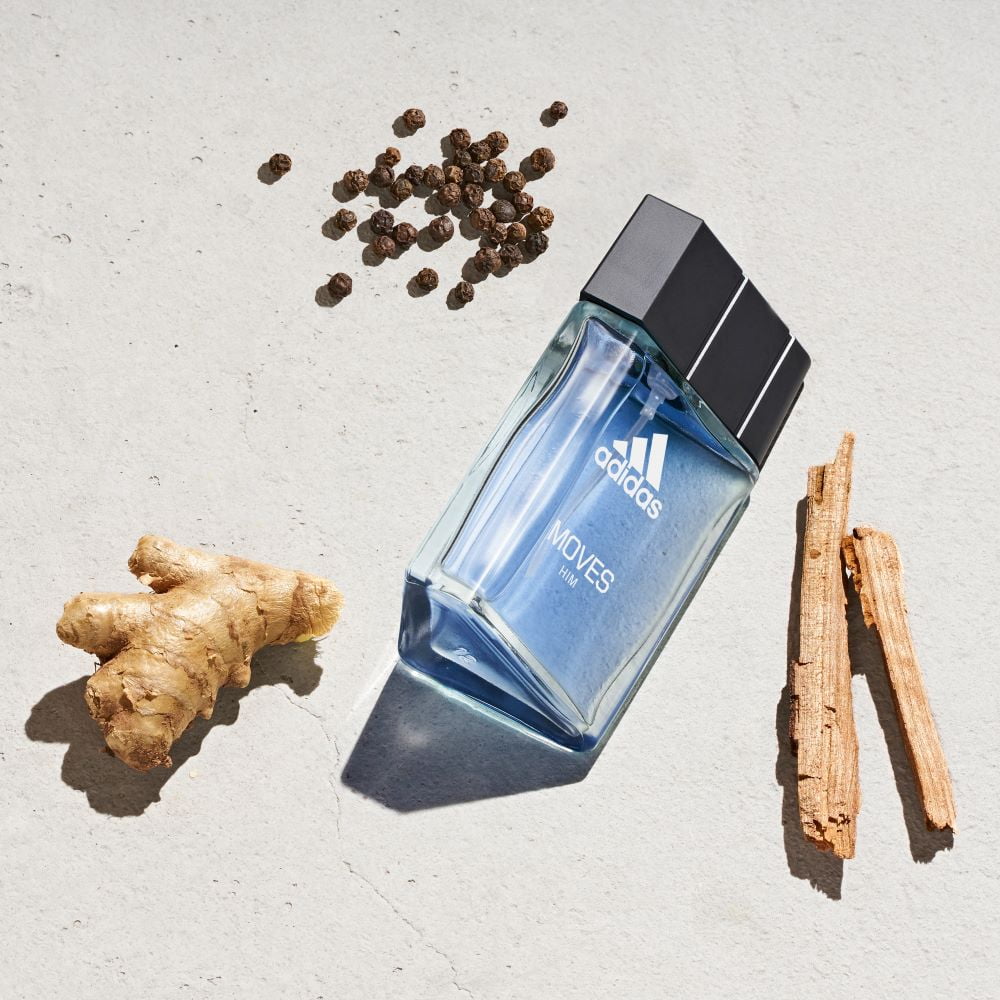 Adidas moves perfume new arrivals