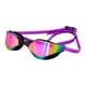 thumbnail image 1 of Gafas de natación para adultos, antivaho, profesionales, ajustables, impermeables. Púrpura, 1 of 9