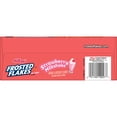 thumbnail image 3 of Kellogg's Frosted Flakes Breakfast Cereal, Kids Cereal, Family Breakfast, Family Size, Strawberry Milkshake, 20.1oz Box (1 Box), 3 of 13
