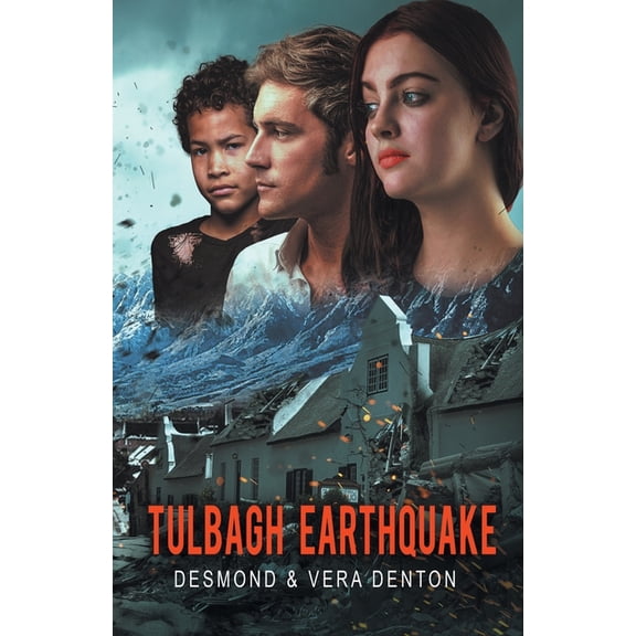 Tulbagh Earthquake, (Paperback)